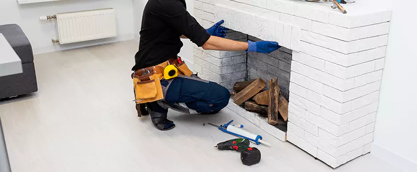 Masonry Fireplace Technician in Rialto, California