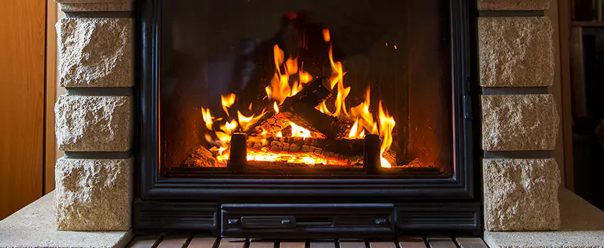 Fireplace Xtrordinair Probuilder Gas Fireplace Installation in Rialto, CA