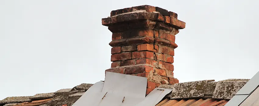 Cost of Fixing Blocked Chimney in Rialto, California