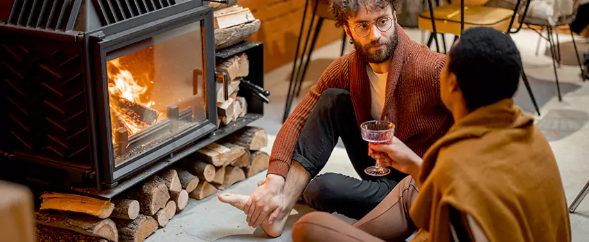 Non-Working Metal Fireplace Repair in Rialto, CA