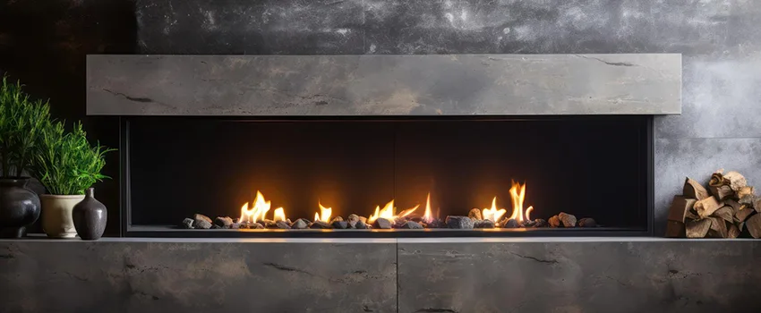 Gas Fireplace Front And Firebox Repair in Rialto, CA