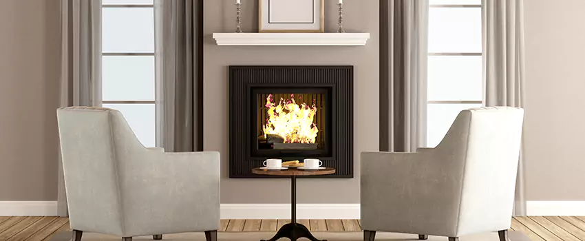 Heatilator Direct Vent Fireplace Services in Rialto, California