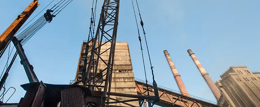 Industrial Chimneys Foundation Repair Services in Rialto, CA