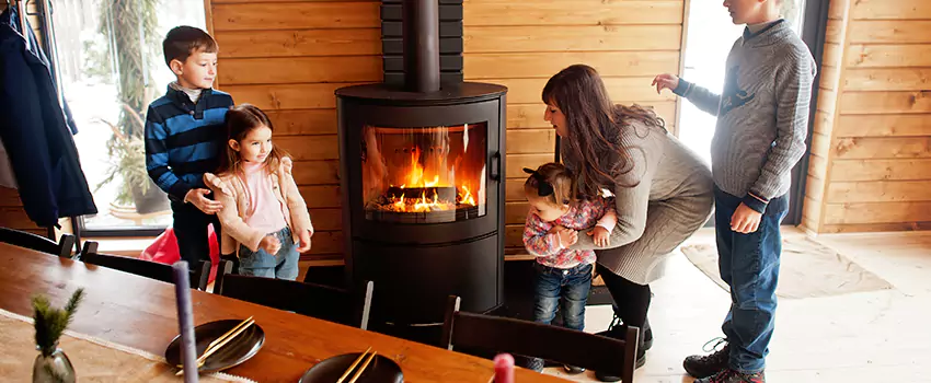 Jøtul Gas Fireplace Inspection Service in Rialto, California