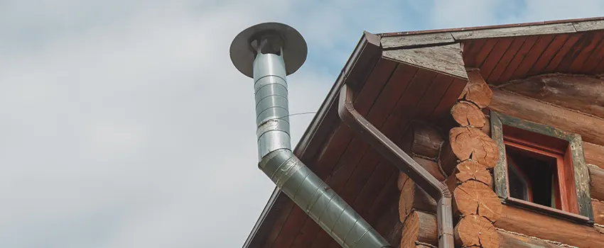 Cracks Repair for Leaking Chimney in Rialto, California