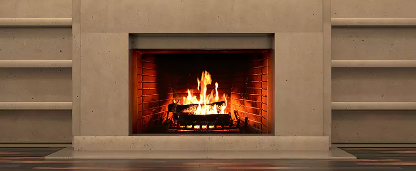 Majestic Trilliant Series Gas Fireplace Insert Repair in Rialto, California