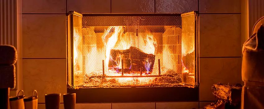 Monessen Hearth Courtyard Outdoor Gas Fireplace Maintenance in Rialto, CA