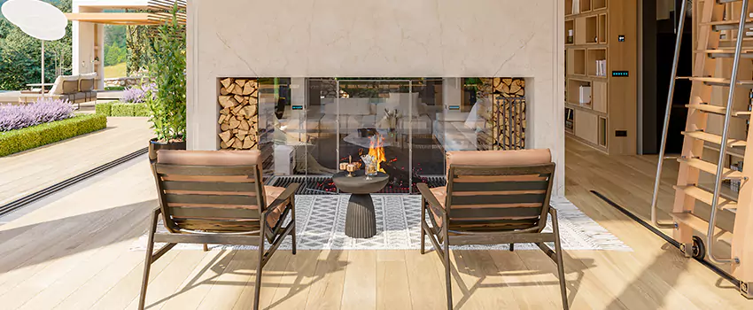 Ortal Space Creator Fireplace Repair in Rialto, CA