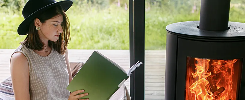 Pellet Stove Chimney Inspection in Rialto, CA