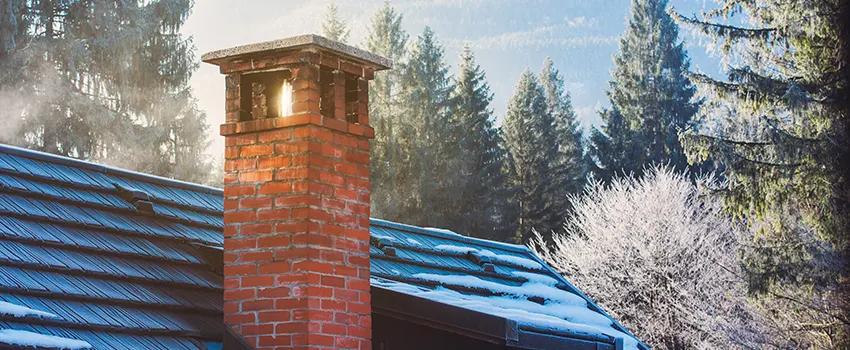 Residential Chimney Rain Caps Repair Services in Rialto, CA