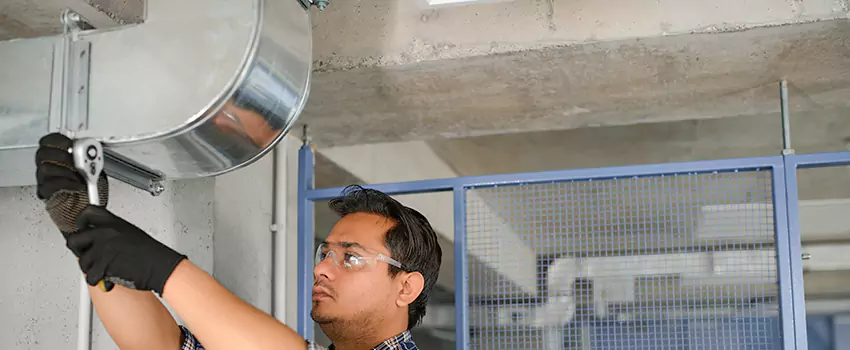 Benefit of Ventilation Cleaning in Rialto, California