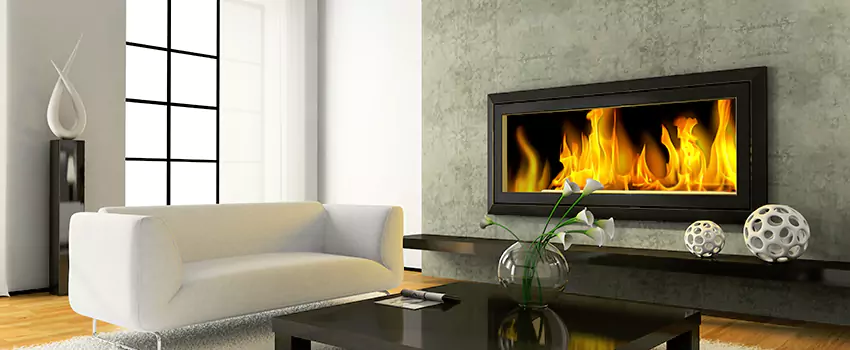 Ventless Fireplace Oxygen Depletion Sensor Installation and Repair Services in Rialto, California