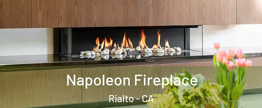  Napoleon Fireplace Rialto - CA